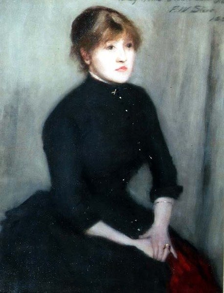 Neiti Jeanette Jo tekijältä Philip Wilson Steer