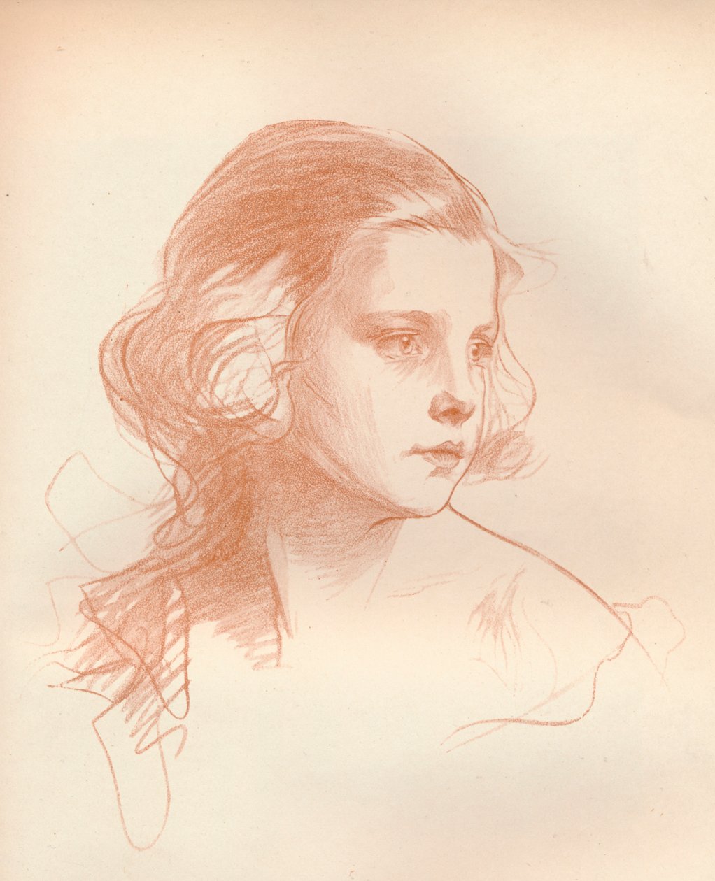 Diane Chamberlain, 1917 tekijältä Philip de László