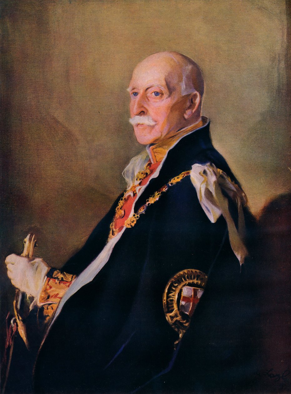 Prinssi Arthur, Connaughtin ja Strathearnin herttua, 1850-1942, 1937 tekijältä Philip de László