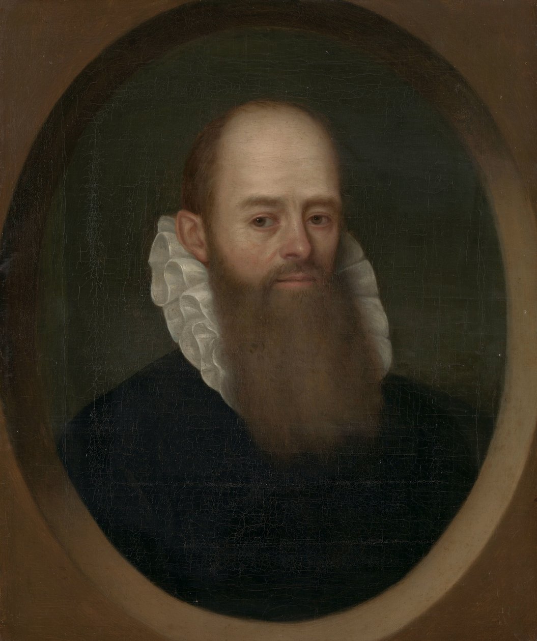 Cornelis van Ceters (1503-1599) tekijältä Philip van Dijk