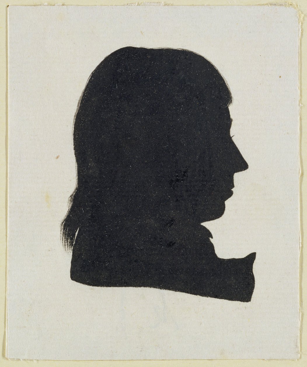 Daniel Runge (s.1767) (tussi paperille) tekijältä Philipp Otto Runge
