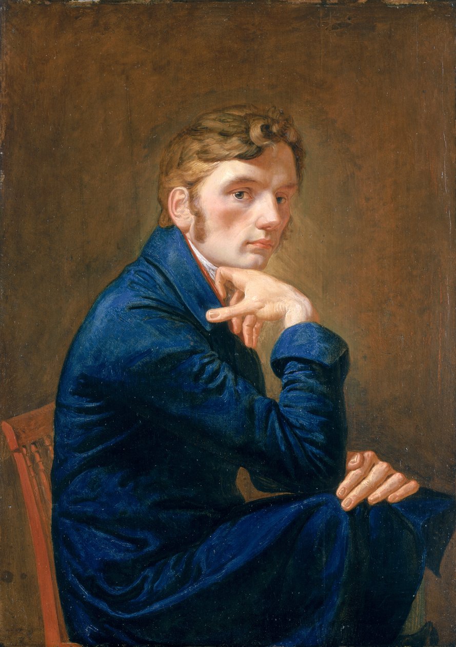 Omakuva, 1805 tekijältä Philipp Otto Runge