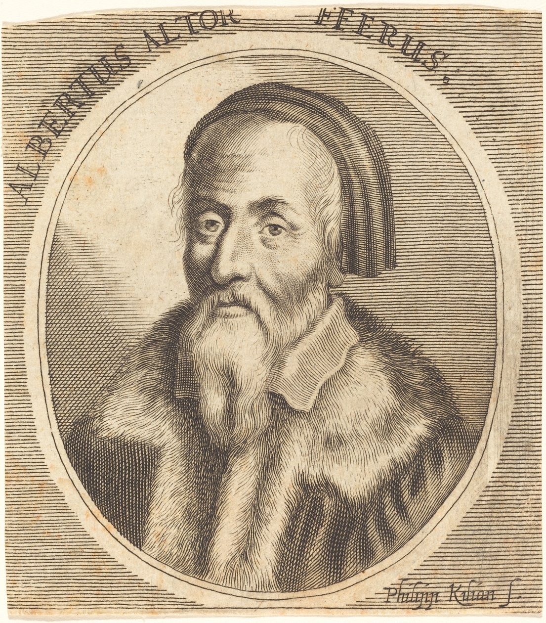 Albrecht Altdorfer tekijältä Philipp Andreas Kilian