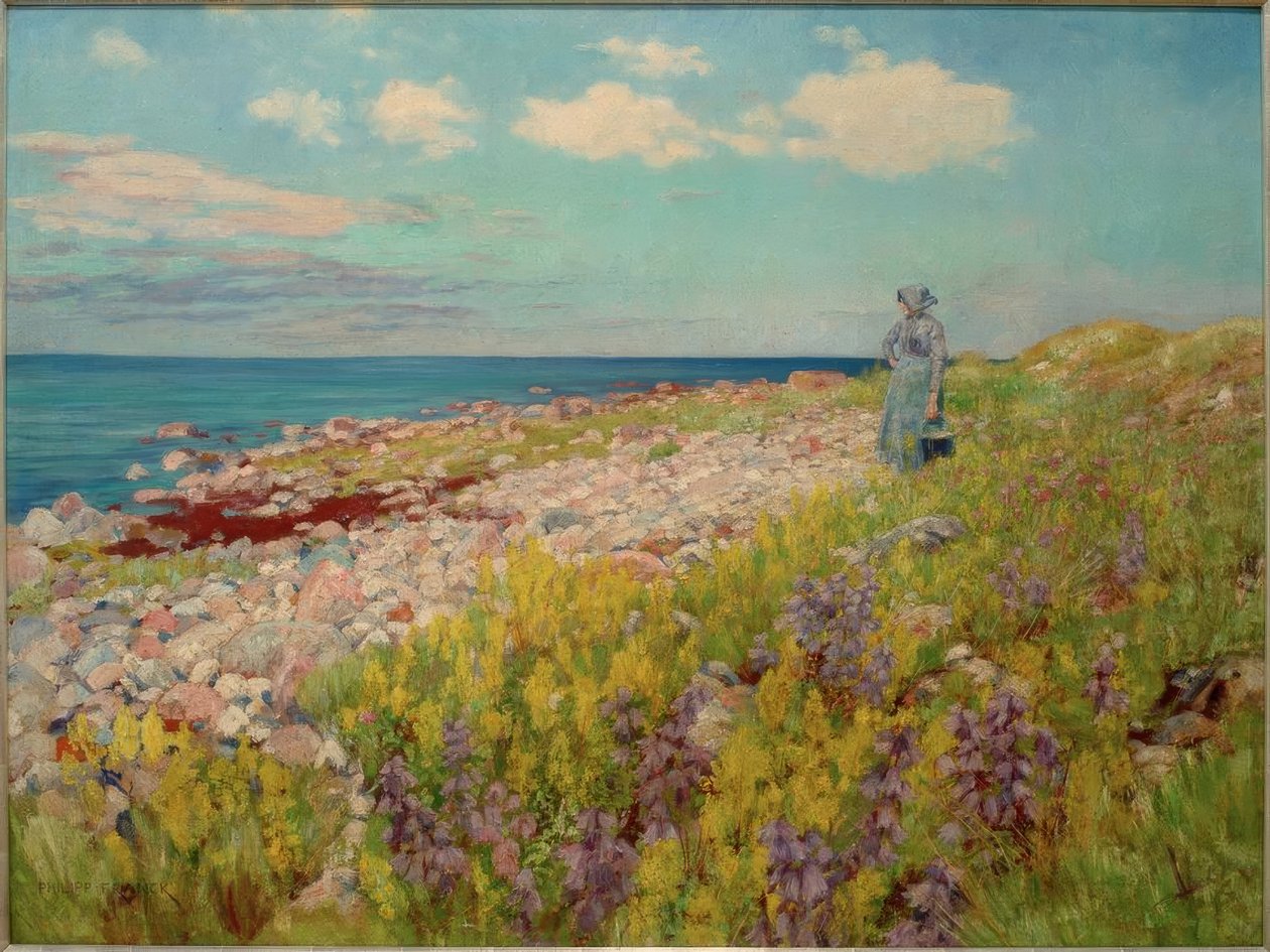 Rannalla tekijältä Philipp Franck
