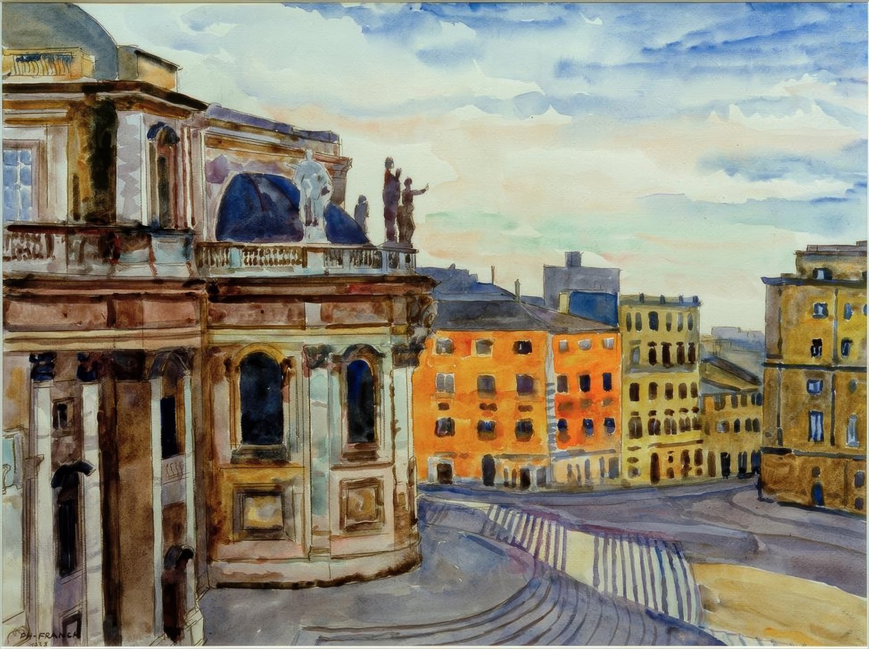 St. Maria Maggiore tekijältä Philipp Franck