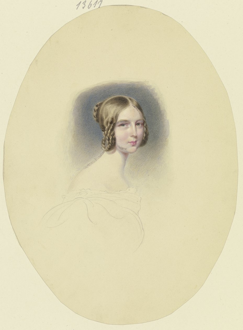 Mary von Bernus tekijältä Philipp Veit