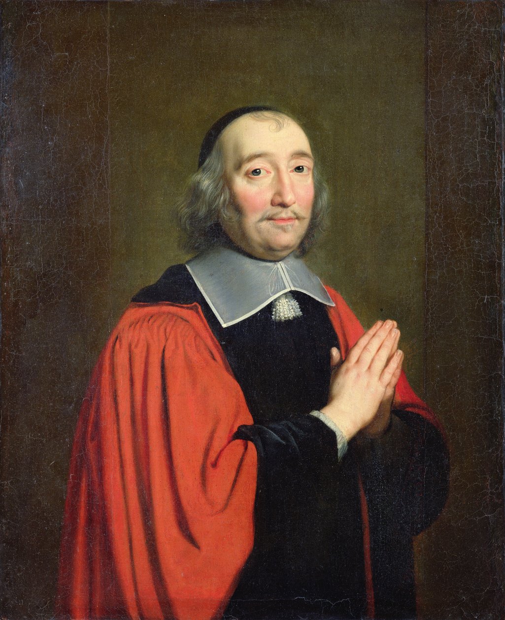 Germain Piètre, Pariisin kaupungin syyttäjä, 1653 tekijältä Philippe de Champaigne