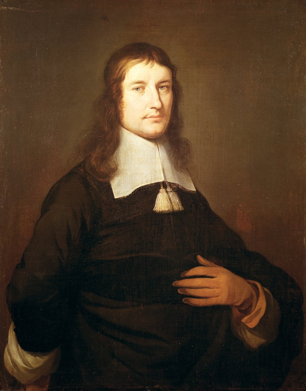 Omakuva, n. 1625 tekijältä Philippe de Champaigne