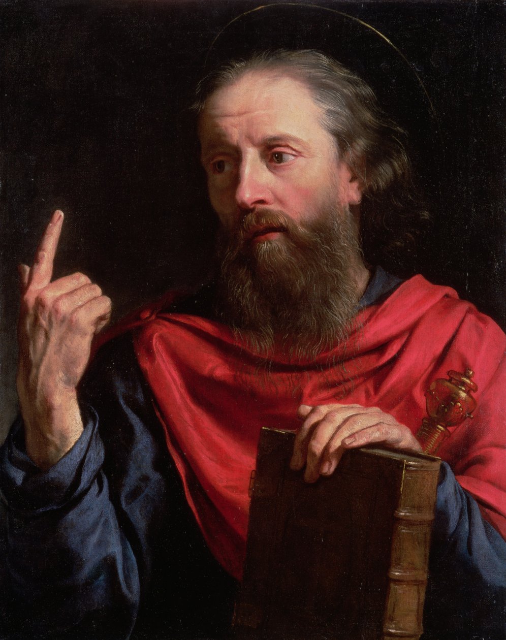 Pyhä Paavali tekijältä Philippe de Champaigne