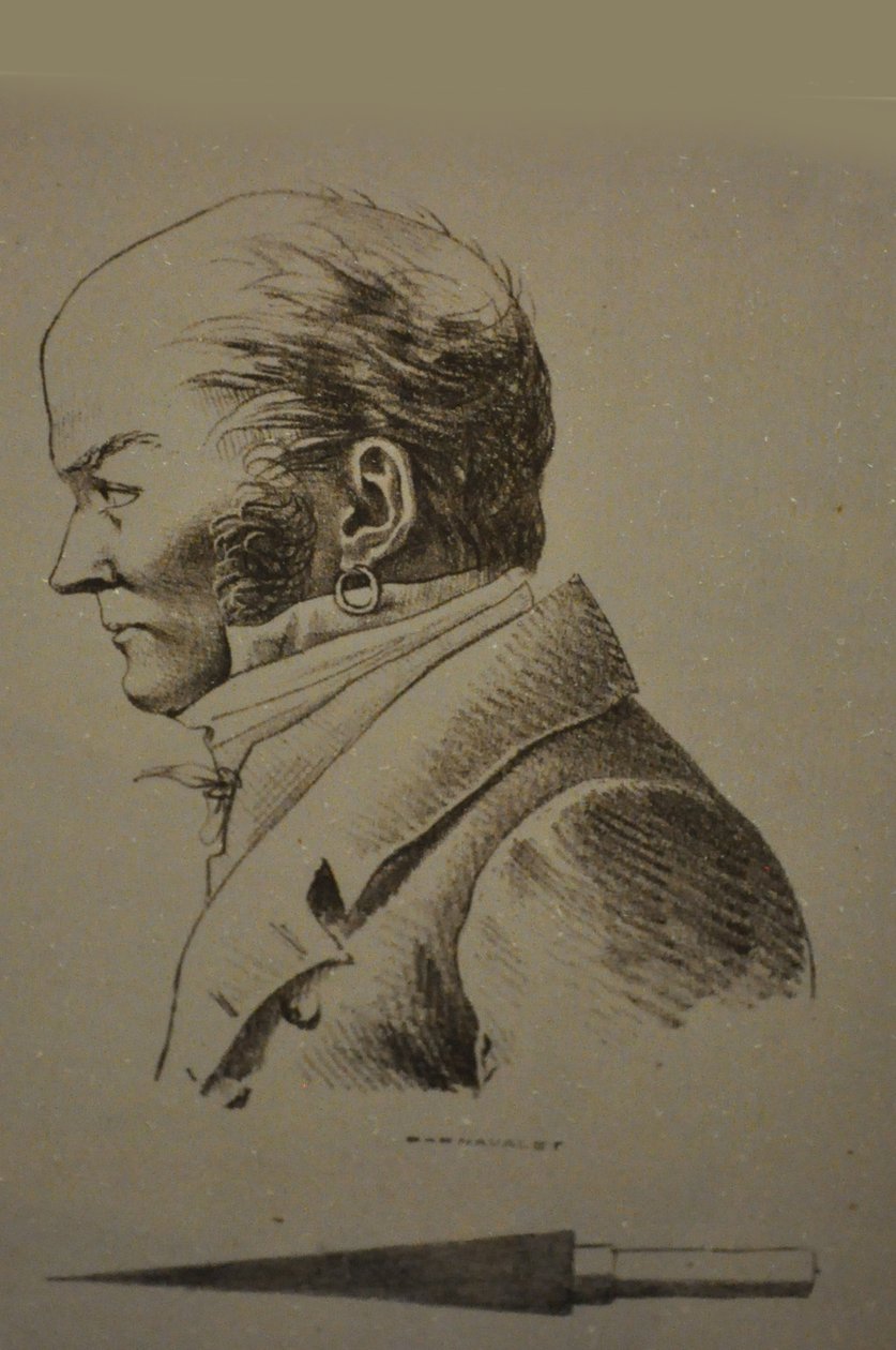 Charles Ferdinandin, Berryn herttuan, murhaaja tekijältä Philippe Alès