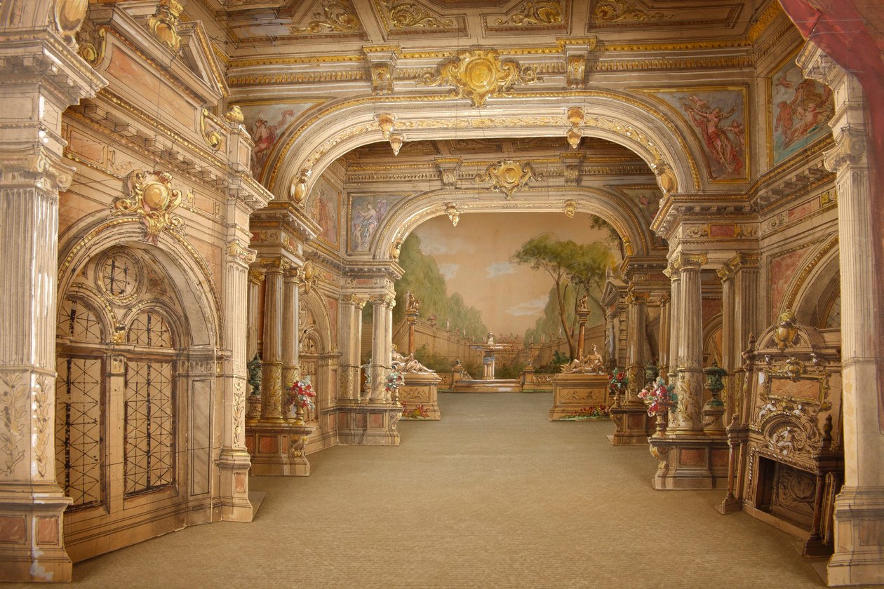 Les hugenotit tekijältä Philippe Chaperon Auguste Rubé