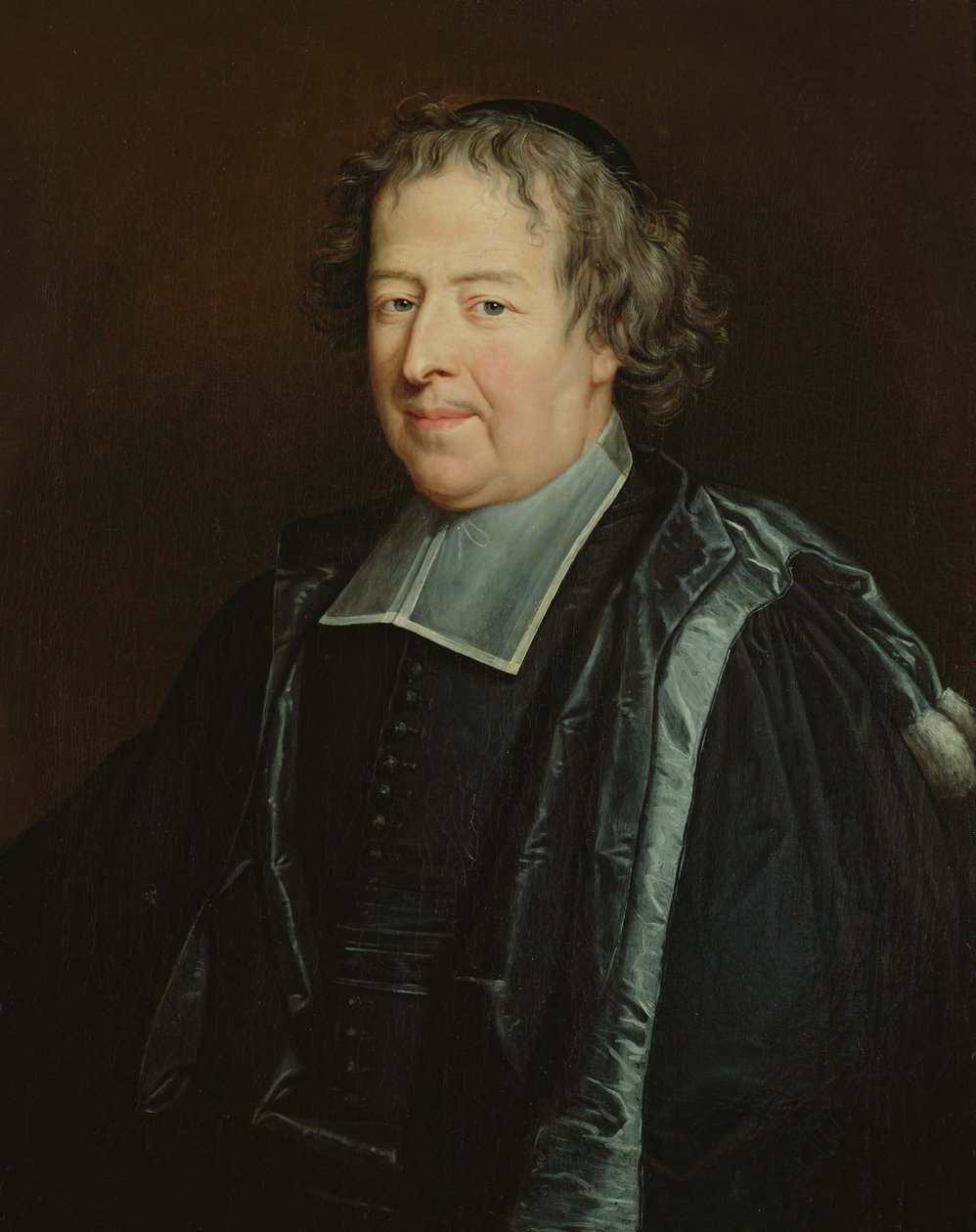 Papin muotokuva tekijältä Philippe de Champaigne