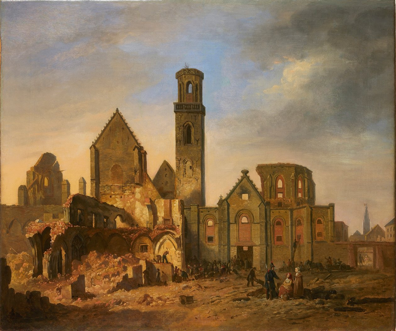 Näkymä St Michael