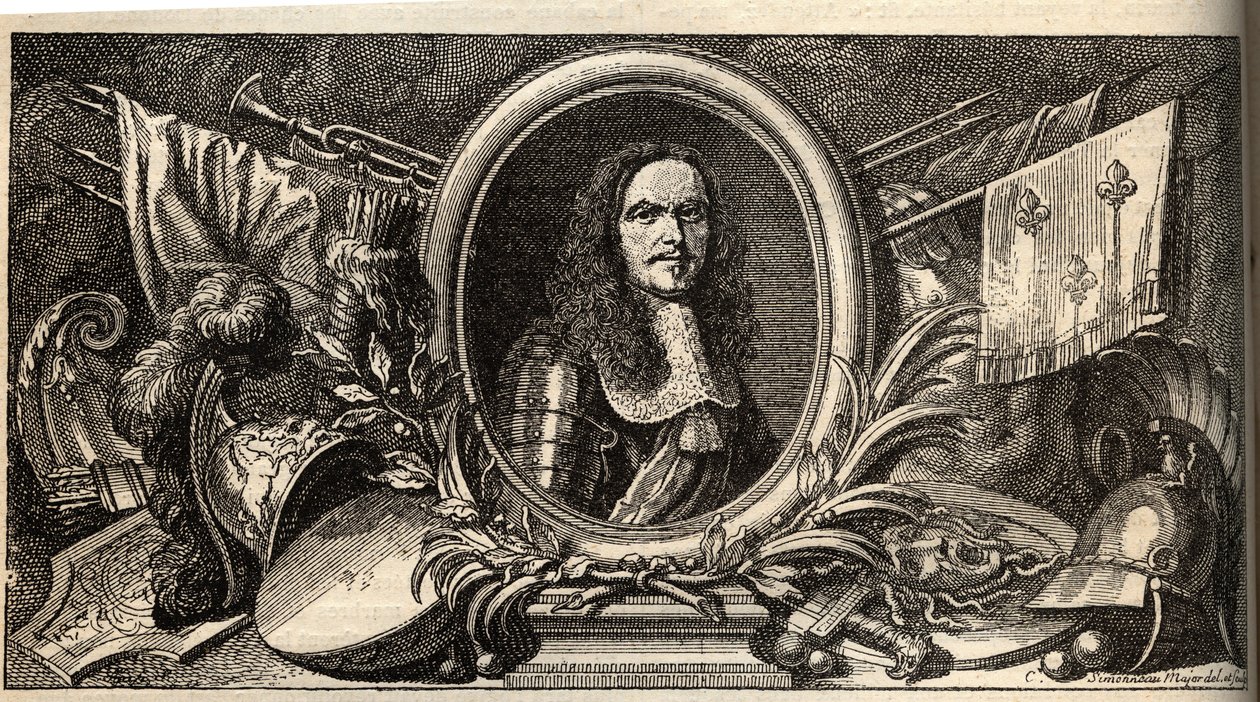 Turennen varakreivi Henri de La Tour d