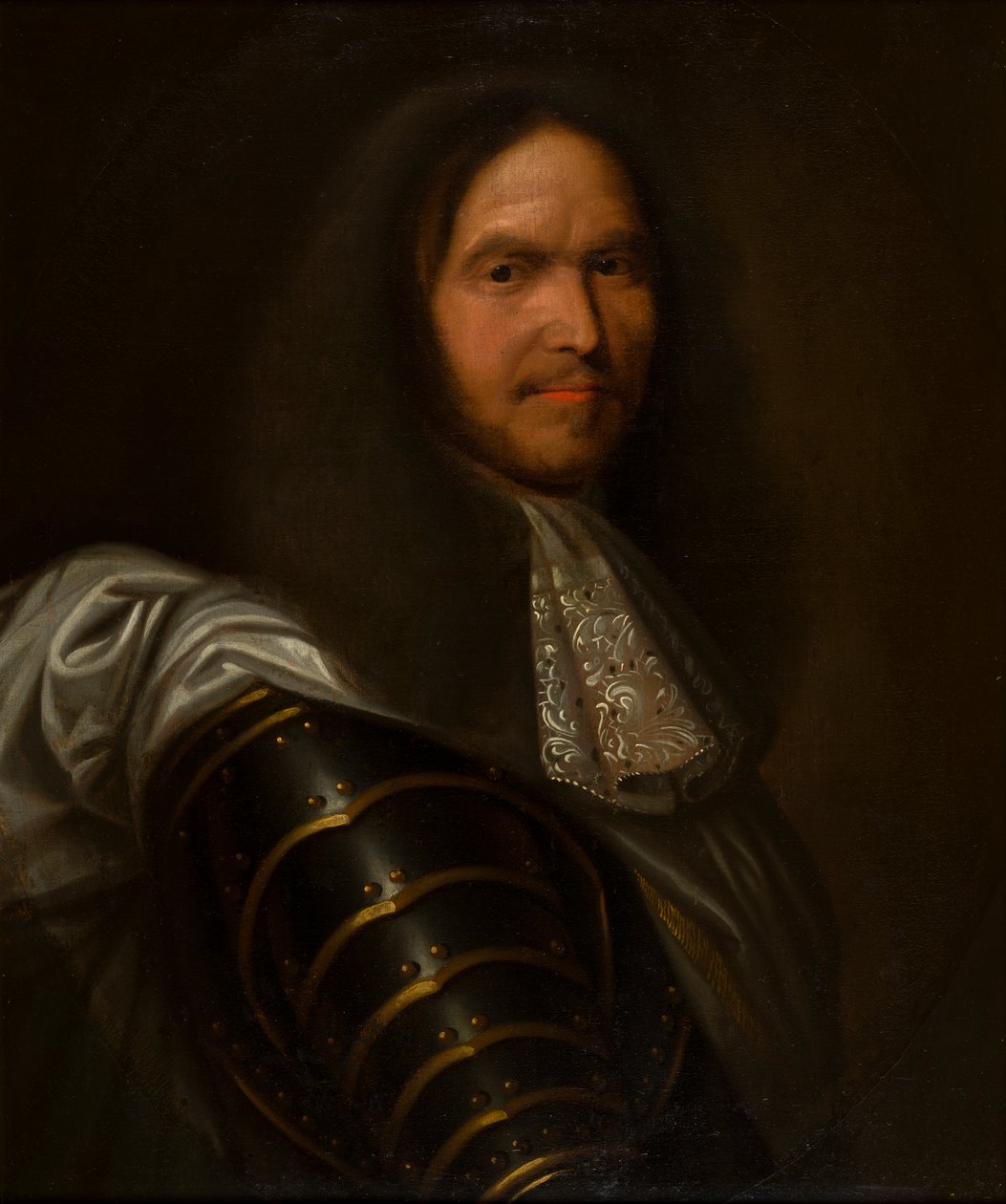 Muotokuva Henri II de la Tour D