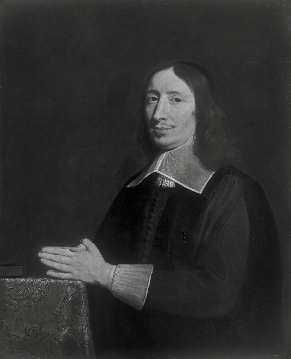 Miehen muotokuva tekijältä Philippe de Champaigne