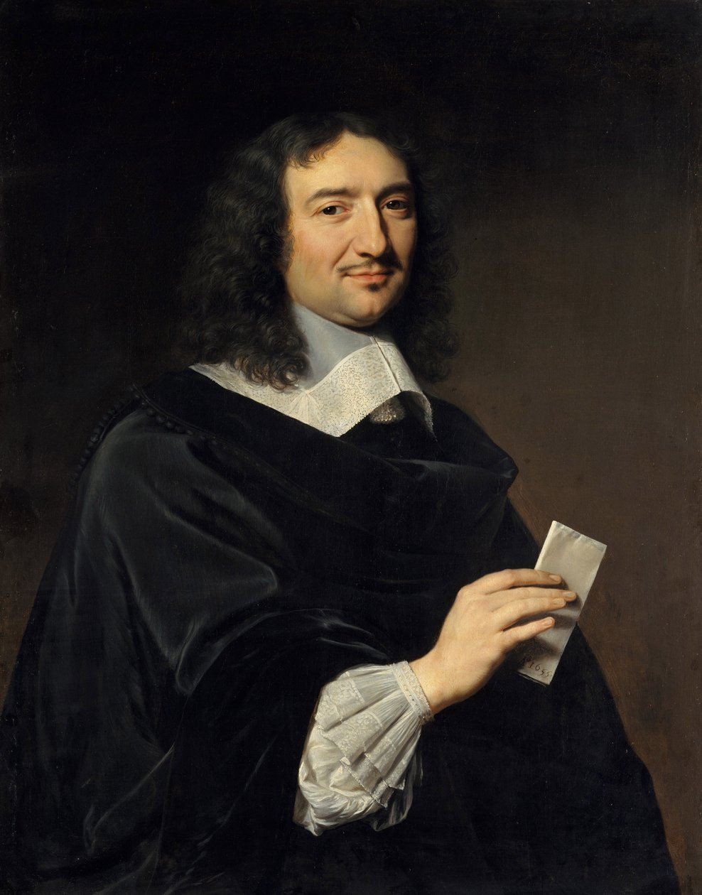 Jean-Baptiste Colbert tekijältä Philippe de Champaigne