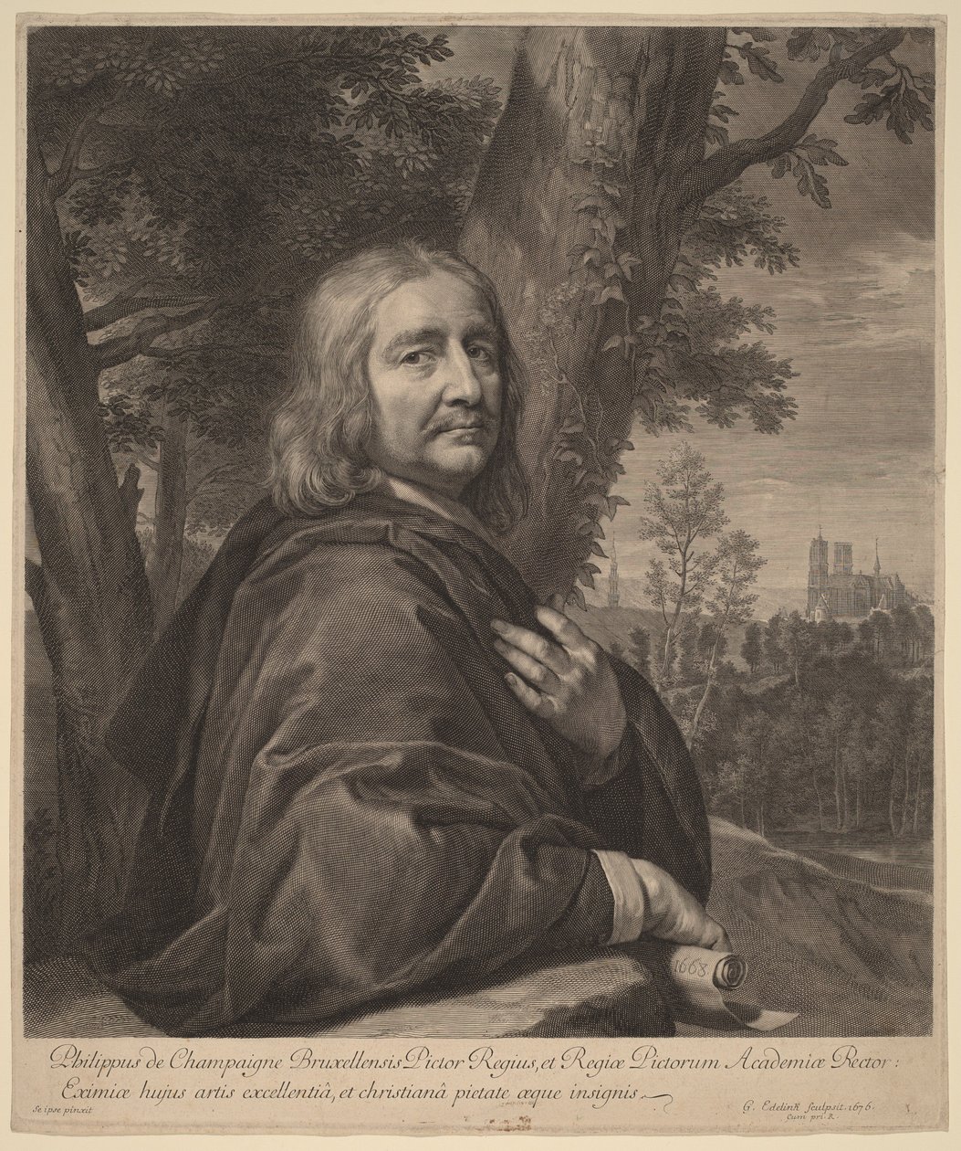 Philippe de Champaigne tekijältä Philippe de Champaigne