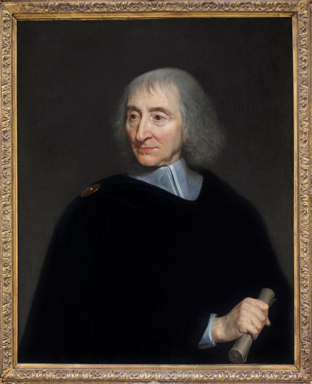 Jansenistisen kirjailijan Bernard Arnaud d