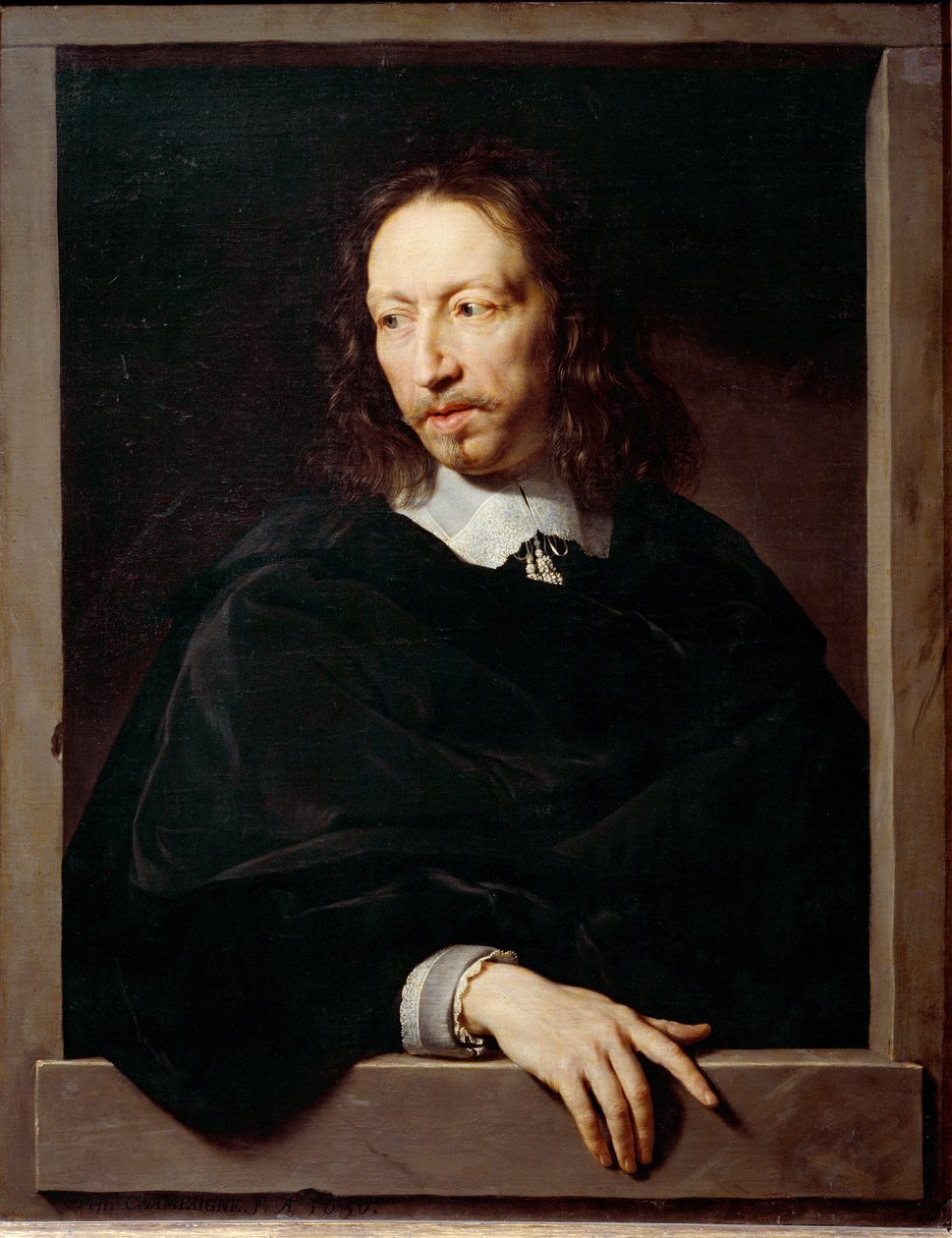 Muotokuva Charles Coiffierista, Baron d