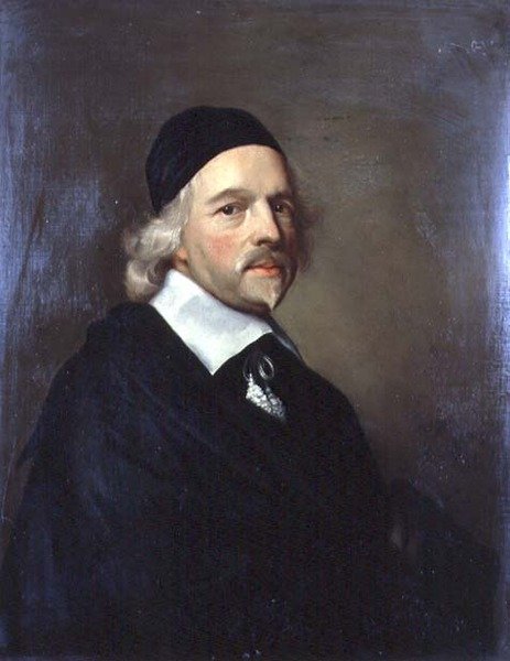Prelaatin muotokuva tekijältä Philippe de Champaigne
