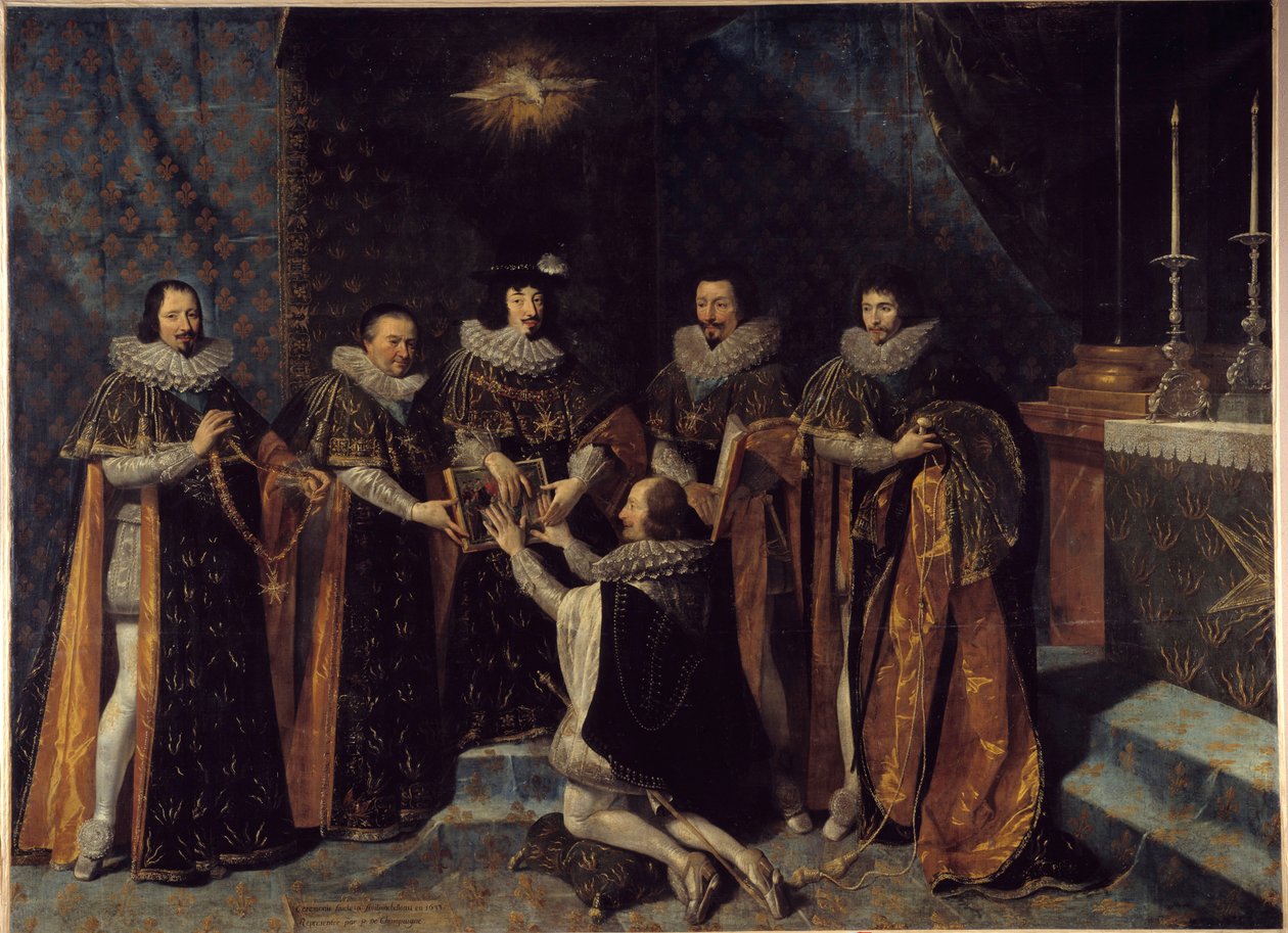 Kuningas Ludvig XIII:n Longuevillen herttua Henri d