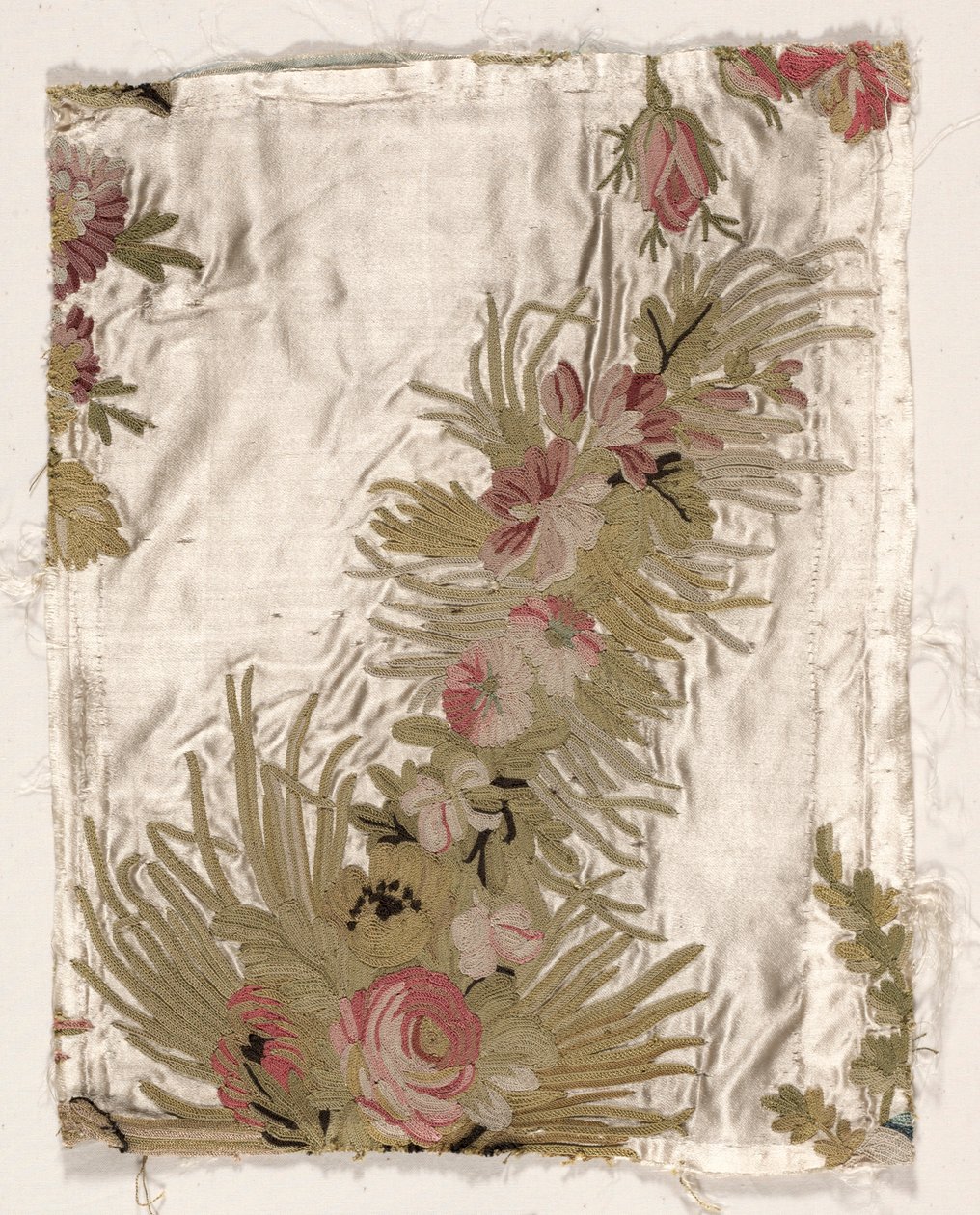 Päällinen katkelma, n. 1760-1770. tekijältä Philippe de Lasalle