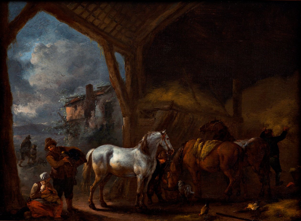Vakaa tekijältä Philips Wouwerman