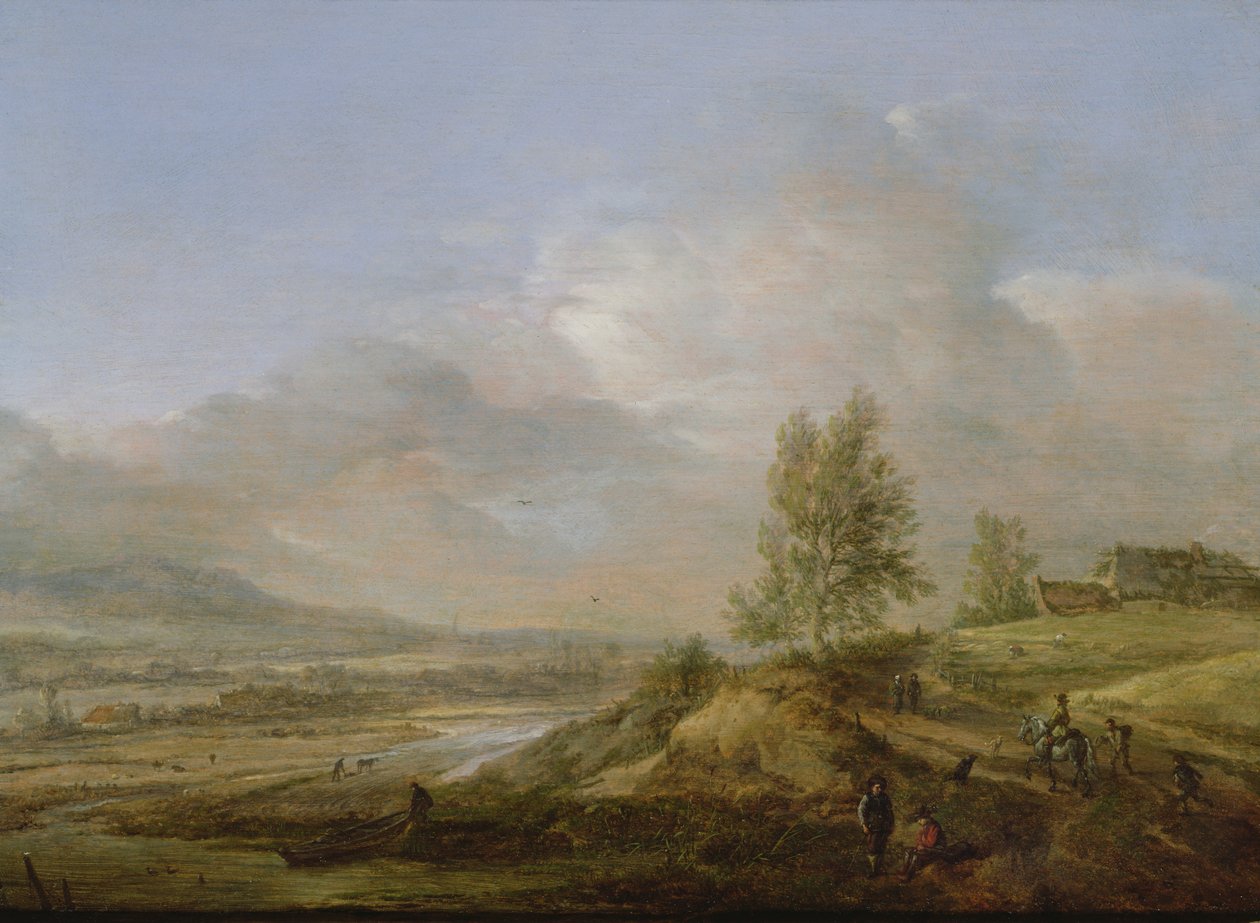 Tuntematon kuva tekijältä Philips Wouwerman