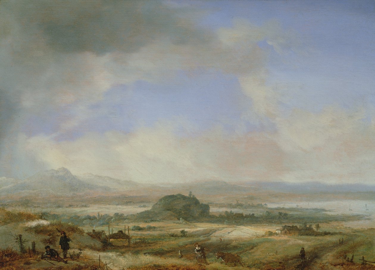 Tuntematon kuva tekijältä Philips Wouwerman