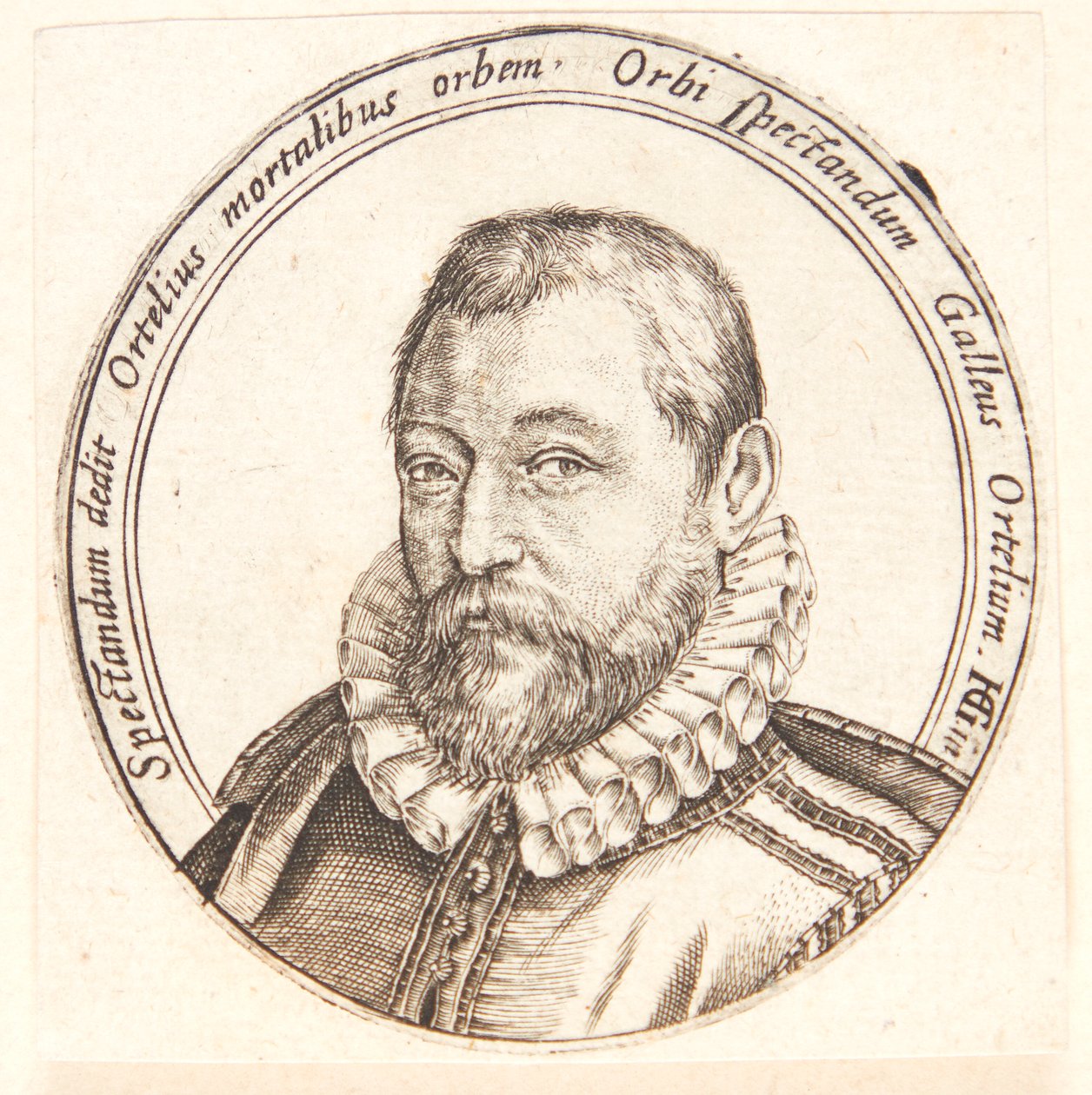 Abraham Ortelius tekijältä Philips Galle