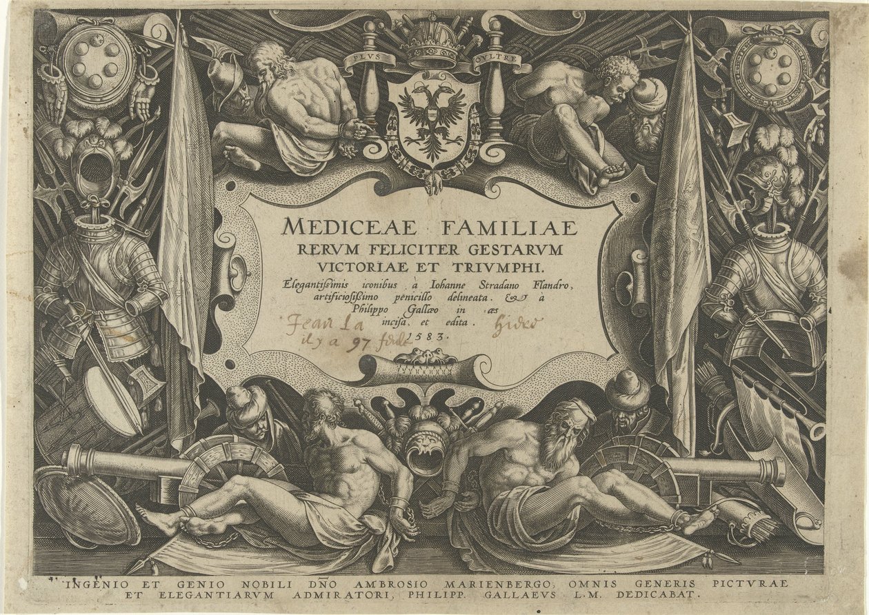 Medici-perheen sarjan nimi Familiegeschiedenis van het geld De