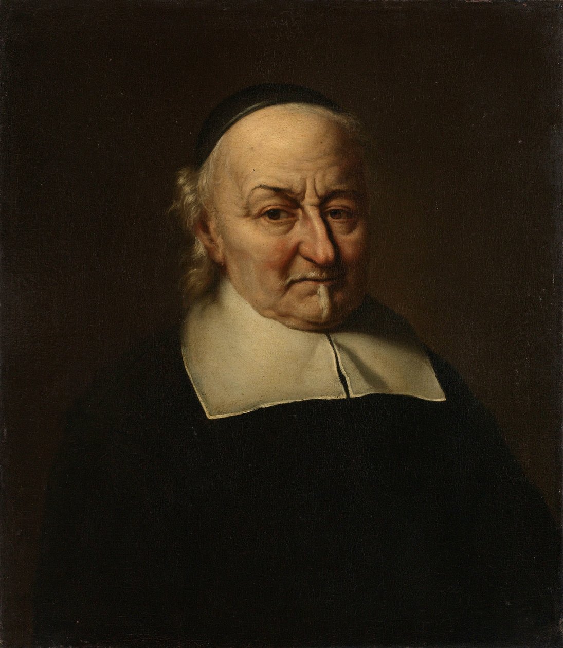 Joost van den Vondel (1587-1679), runoilija tekijältä Philips Koninck