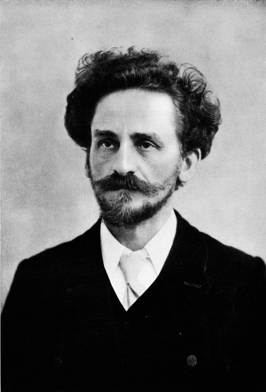 "Mr James Allen", 1905, 1912 tekijältä Phillips and Lee