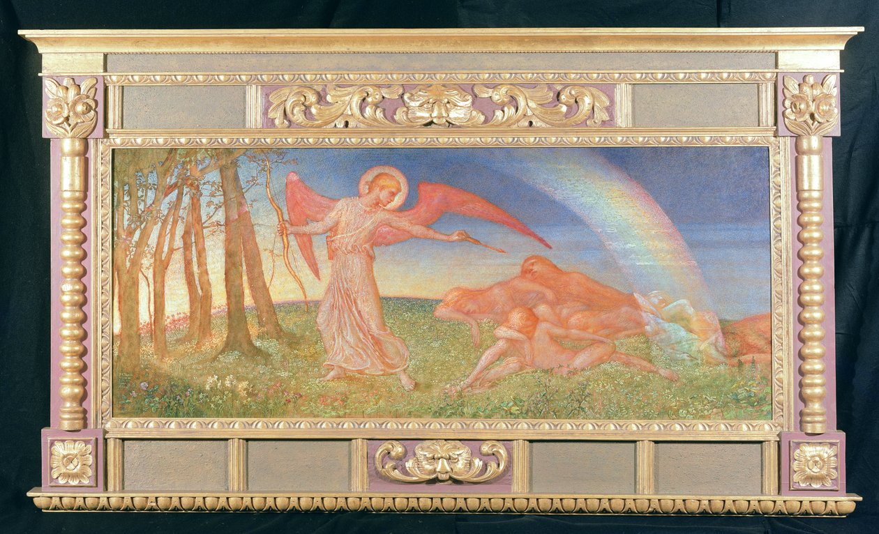 Herääminen tekijältä Phoebe Anna Traquair