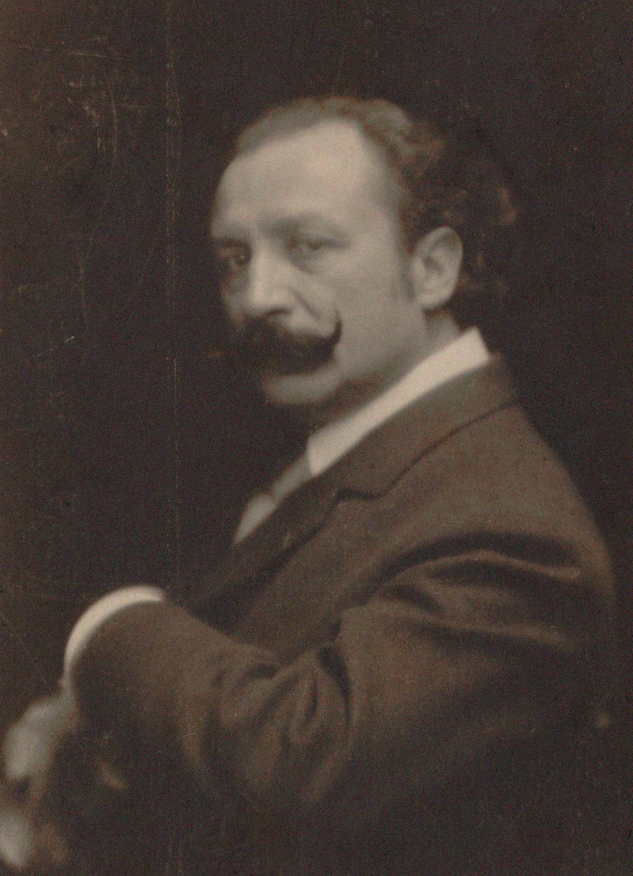 Säveltäjä Xavier Leroux