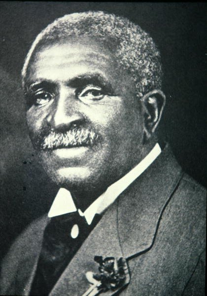 George Washington Carver (1864-1943) (m/v kuva) tekijältä Photographer American