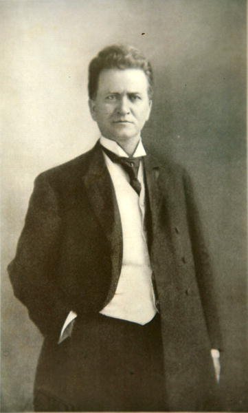 Robert M. La Follette (1855-1925) (m/v valokuva) tekijältä Photographer American