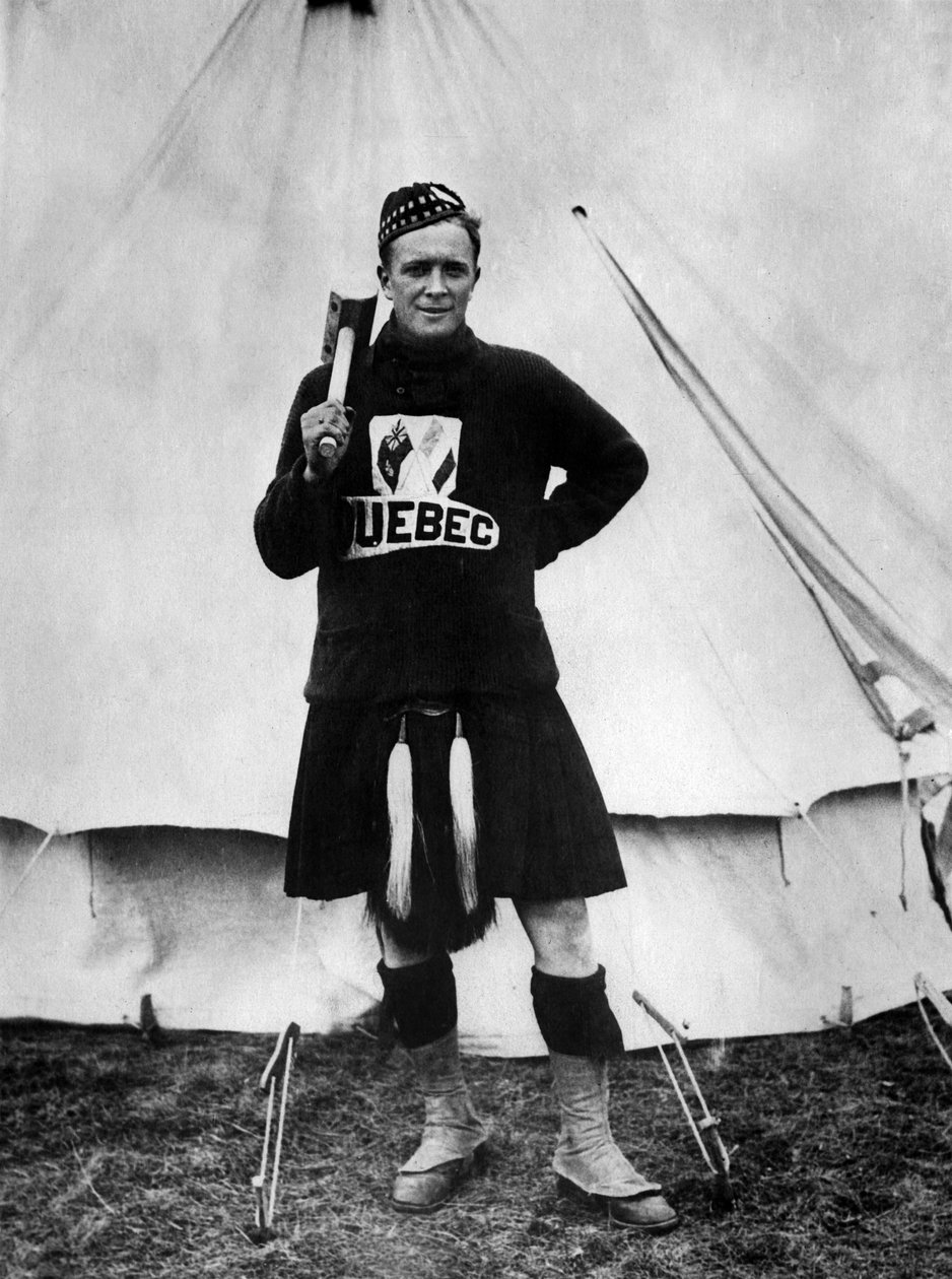 Kanadalainen sotilas Quebec Jerseyssä, Sommen taistelu tekijältä Photographer French