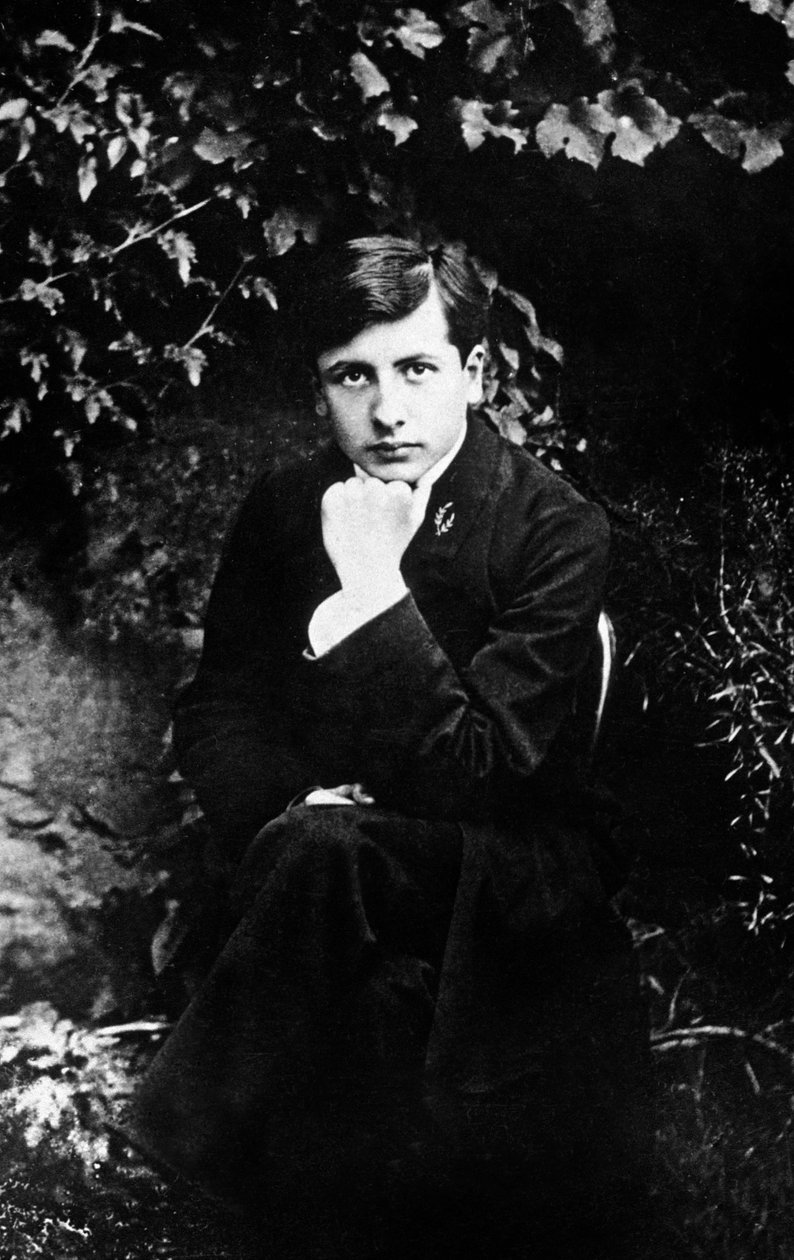 Henri Alban Fournier eli Alain Fournier Chapelle d