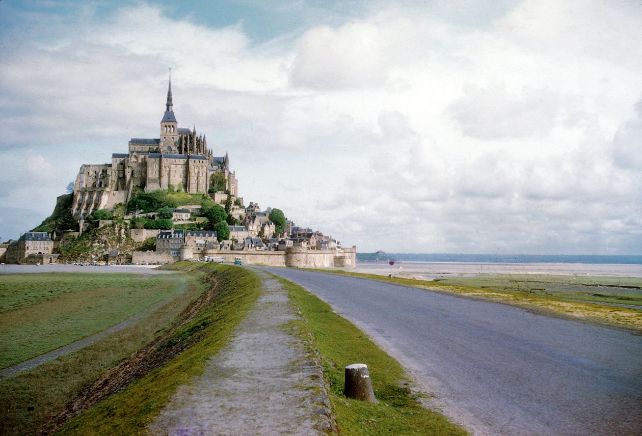 Mont Saint Michel (kuva) tekijältä Photographer French