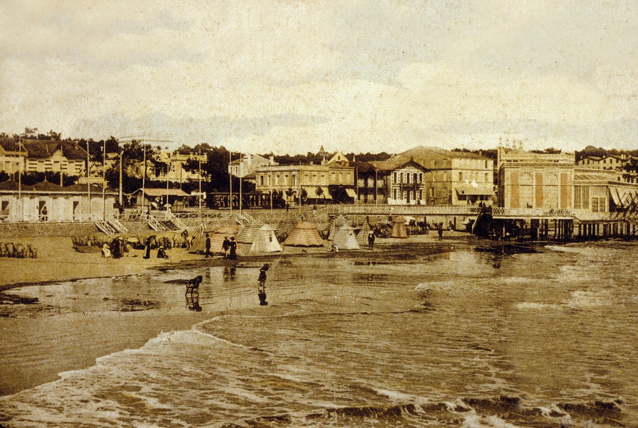 Ranta, Royan Pontaillac tekijältä Photographer French