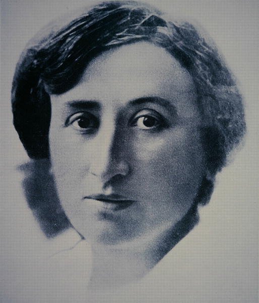 Rosa Luxemburg (m/w kuva) tekijältä Photographer German