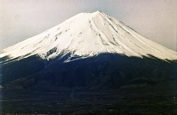Fuji-vuori Kawaguchi-järveltä katsottuna (kuva) tekijältä Photographer Japanese