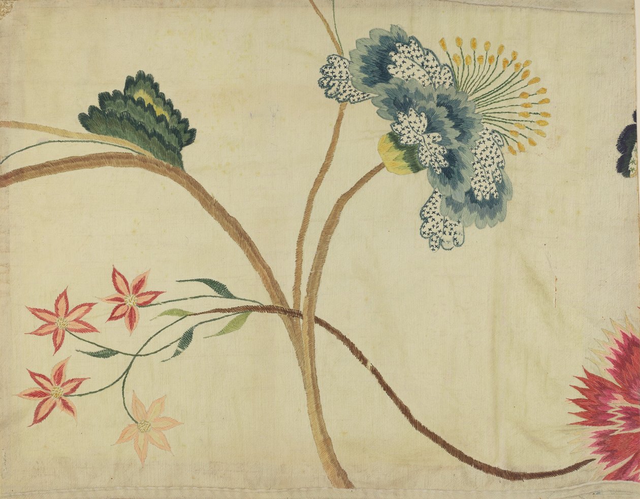 Crewel Embroidery, 19351942. tekijältä Phyllis Dorr