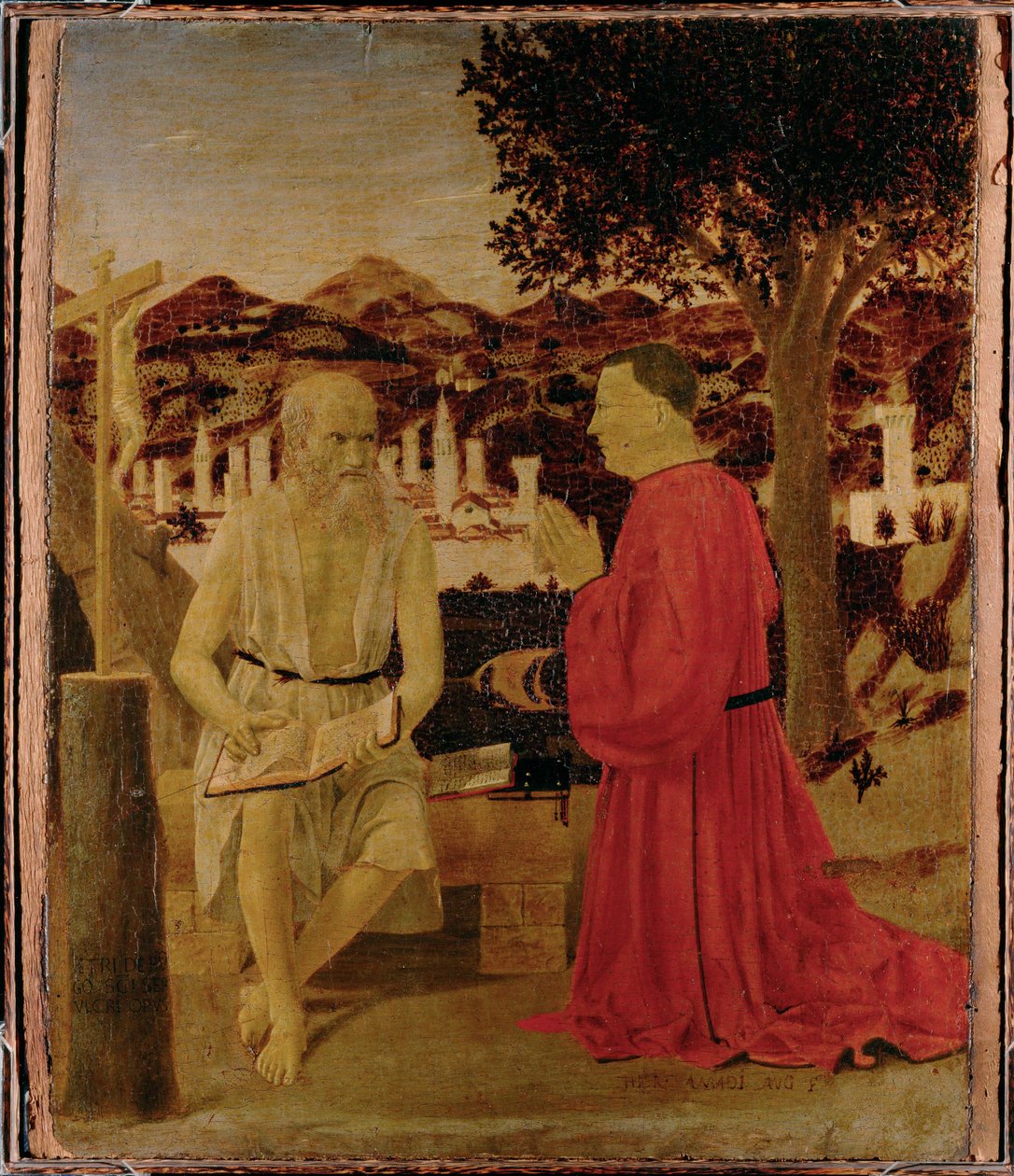  tekijältä Piero della Francesca