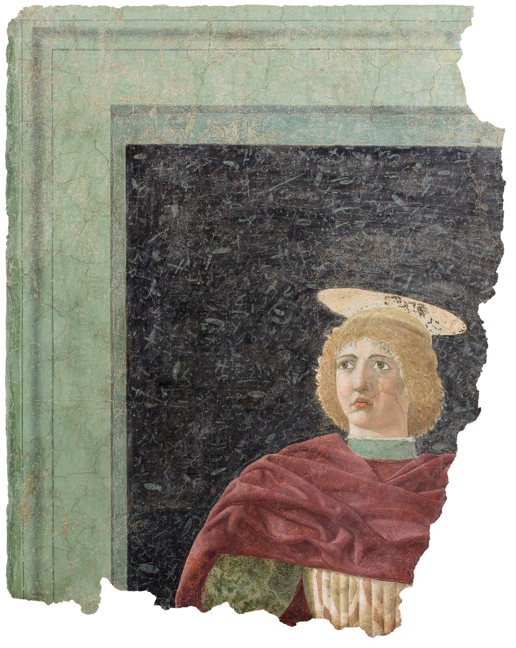 Saint Julianus, 1451-1454. tekijältä Piero della Francesca
