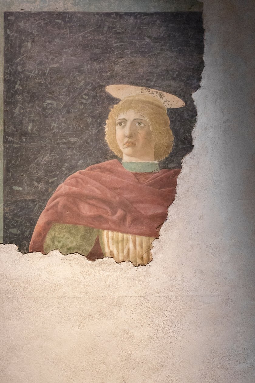 San Giuliano tekijältä Piero della Francesca