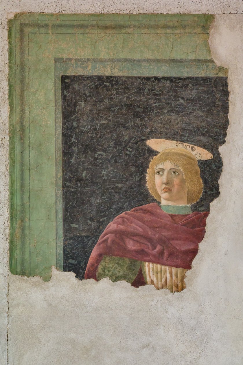 St Julian tekijältä Piero della Francesca