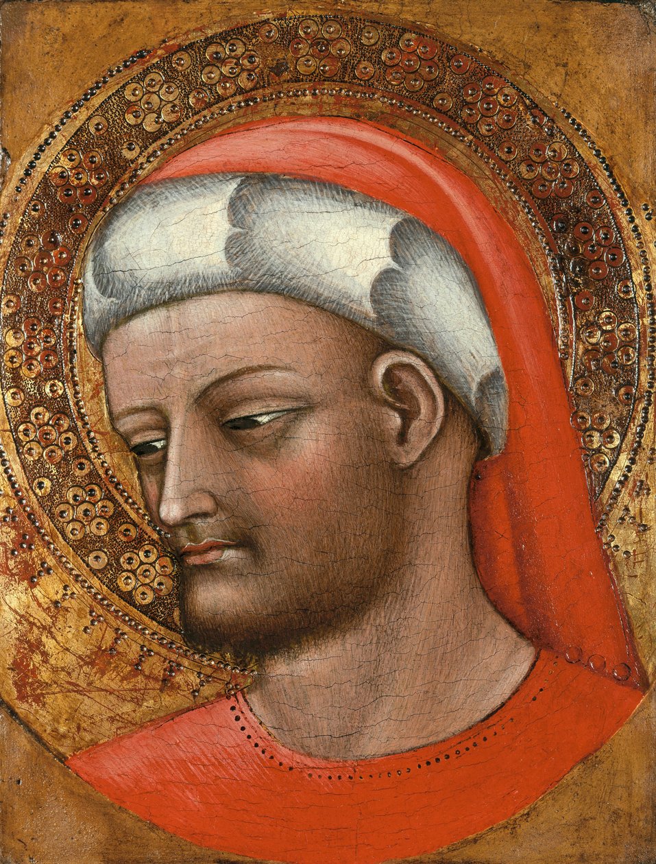 St. Cosmasin johtaja tekijältä Piero di Alvaro